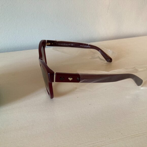 Kate Spade Krissy Sunglasses New in Box - Picture 10 of 13